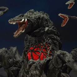 Bandai Godzilla Vs. Biollante S.H.MonsterArts Biollante (Special Color Ver.)