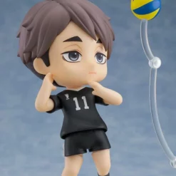 Haikyuu!! Nendoroid No.1443 Osamu Miya (Reissue) -Bandai Sales 2bb031b5 918e 4d3a bdcf 10e61c1c752e
