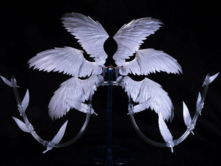 R.C.W. Six Wing Set 1/12 Scale Model Accessory 1 R.C.W. Six Wing Set 1/12 Scale Model Accessory