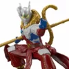 Bandai Ultraman Armour Of Legends Ultraman Zero (Wukong Armour) Model Kit