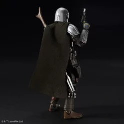 Bandai The Mandalorian (Beskar Armor) 1/12 Scale Model Kit 22 Bandai The Mandalorian (Beskar Armor) 1/12 Scale Model Kit -Bandai Sales 2bc29f1c 98cc 4b2c b572 92fa5550907d