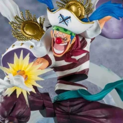 Bandai One Piece FiguartsZERO Extra Battle Buggy The Clown (Paramount War)
