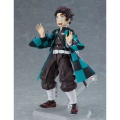 Demon Slayer: Kimetsu No Yaiba Figma No.498-DX Tanjirou Kamado -Bandai Sales 2c3cf655 233f 4875 9eff 943aef1d1e8e