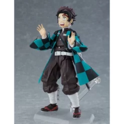 Demon Slayer: Kimetsu No Yaiba Figma No.498-DX Tanjirou Kamado -Bandai Sales 2c3cf655 233f 4875 9eff 943aef1d1e8e Copy