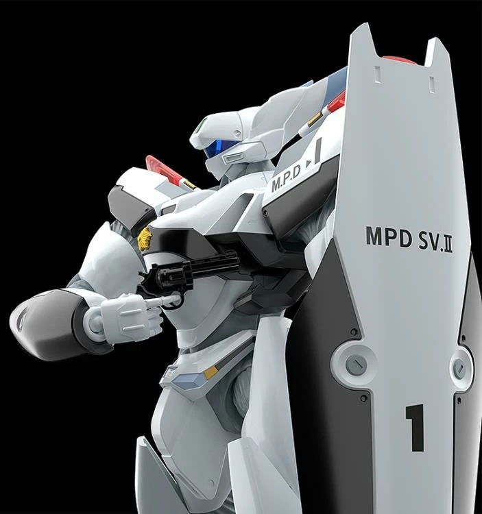 Patlabor Moderoid AV-0 Peacemaker 1/60 Scale Model Kit 2 Patlabor Moderoid AV-0 Peacemaker 1/60 Scale Model Kit - Image 2