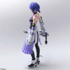 Kingdom Hearts III Bring Arts Aqua -Bandai Sales 2d427842 0bc3 40d7 879d 88a469775f0e