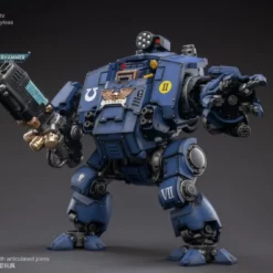 Warhammer 40K Ultramarines Redemptor Dreadnought Brother Tyleas 1/18 Scale Figure -Bandai Sales 2d65d96d 681e 410e 8e95 46011adbca14