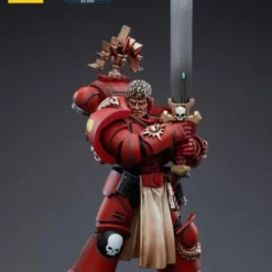 Warhammer 40K Blood Angels Veteran Salus 1/18 Scale Figure 13 Warhammer 40K Blood Angels Veteran Salus 1/18 Scale Figure -Bandai Sales 2d90a570 96be 43ab bb5e ffd3296df586
