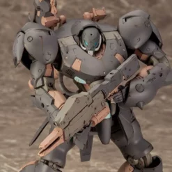 Frame Arms Mingwu Model Kit