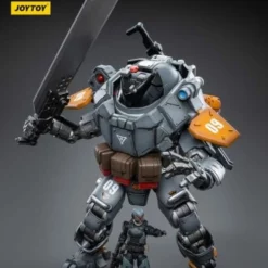 Dark Source Iron Wrecker 09 Pursue Type Mecha 1/25 Scale Figure -Bandai Sales 2df215ed deee 43a9 8ecc 420080a34ed1