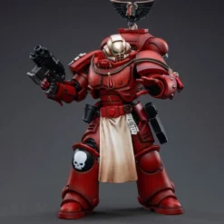 Warhammer 40K Blood Angels Veteran Vigna 1/18 Scale Figure -Bandai Sales 2e1d08d4 12c2 4ccd b8c5 e19baae3f466