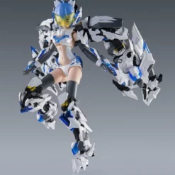 A.T.K. Girl White Tiger 1/12 Scale Model Kit -Bandai Sales 2e9e9c53 724d 4e70 8496 1127a6d6b01c 1