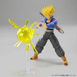 Bandai Dragon Ball Z Figure-rise Standard Super Saiyan Trunks (New Packaging) Model Kit -Bandai Sales 2eb8e2f1 543a 4cea afe4 20cd8722181f