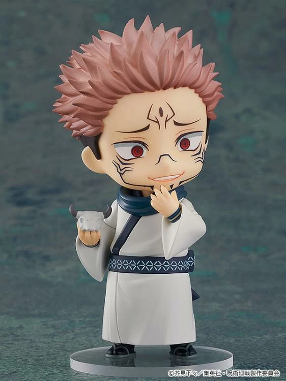 Jujutsu Kaisen Nendoroid No.1834 Sukuna 4 Jujutsu Kaisen Nendoroid No.1834 Sukuna - Image 4