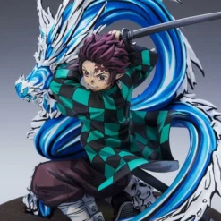 Demon Slayer: Kimetsu No Yaiba Tanjiro Kamado (Total Concentration Paint Ver.) 1/8 Scale Figure -Bandai Sales 2f09b601 c24f 49ee a946 d3959afe8503