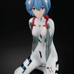 Rebuild Of Evangelion KD Colle Asuka/Rei/Mari (Newtype Cover Ver.) 1/8 Scale Figure Set -Bandai Sales 2fc94272 005a 4fba a899 9369e1e9ad7b