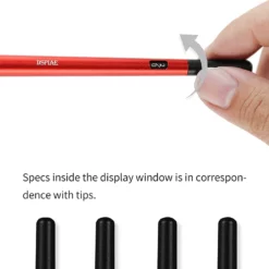 AT-FB03 DSPIAE Fine Brush With Replicable Point Tip - Grey 12 AT-FB03 DSPIAE Fine Brush With Replicable Point Tip - Grey -Bandai Sales 3 220P51129225K 68575158 6f78 41e9 bb0f f5b748bc4fd6