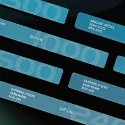 DSPIAE Semi-Rigid Sanding Sticks