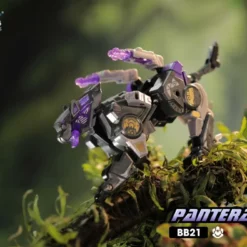 BeastBOX BB-21 Pantera -Bandai Sales 302aa9c6 98da 4aa3 a960 5acef0880dbb