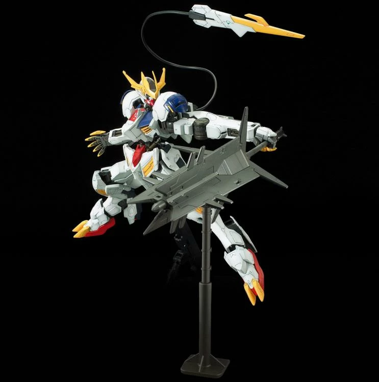 Bandai Orphans 1/100 Full Mechanics Gundam Barbatos Lupus Rex 11 Bandai Orphans 1/100 Full Mechanics Gundam Barbatos Lupus Rex - Image 11