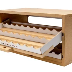 Slide&Tilting Drawer Paint Shelf OPERA-19B (For Lacquer) 24 Slide&Tilting Drawer Paint Shelf OPERA-19B (For Lacquer) -Bandai Sales 30506062D281A5 6837f932 300d 422c a5fc e46b43722e02 1