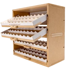 Slide&Tilting Drawer Paint Shelf OPERA-19A (For Acrylic, Enamel) -Bandai Sales 30506062E17149 1