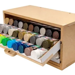 Slide&Tilting Drawer Paint Shelf OPERA-19B (For Lacquer) 27 Slide&Tilting Drawer Paint Shelf OPERA-19B (For Lacquer) -Bandai Sales 30506062E2F36B 9f46f262 7f72 42cd 9377 d42baac273dd