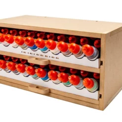 Slide&Tilting Drawer Paint Shelf OPERA-19B (For Lacquer) 30 Slide&Tilting Drawer Paint Shelf OPERA-19B (For Lacquer) -Bandai Sales 30506062F0C254 b25f4adc 0d74 4bbc a164 38ab2821aa3b