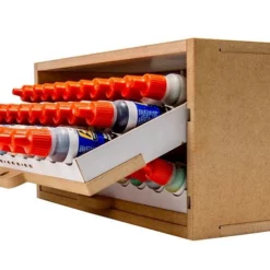 Slide&Tilting Drawer Paint Shelf OPERA-19B (For Lacquer) 31 Slide&Tilting Drawer Paint Shelf OPERA-19B (For Lacquer) -Bandai Sales 30506062F1E283 0b0cc1d2 5a5f 44f0 b4a2 4ca86e890efb