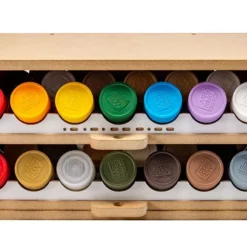 Slide&Tilting Drawer Paint Shelf OPERA-19B (For Lacquer) 35 Slide&Tilting Drawer Paint Shelf OPERA-19B (For Lacquer) -Bandai Sales 3050606300E14C 17f8c689 ae12 40e7 8842 f72c274e1bf0 1