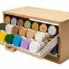Slide&Tilting Drawer Paint Shelf OPERA-19B (For Lacquer)