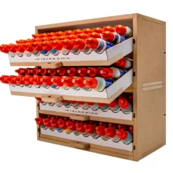 Slide&Tilting Drawer Paint Shelf OPERA-19B (For Lacquer) 37 Slide&Tilting Drawer Paint Shelf OPERA-19B (For Lacquer) -Bandai Sales 3050606302D340 9c02b8e5 1d21 4de3 9571 7a478b5c9d7f