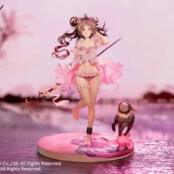 Arknights Eyjafalla (Summer Flower Ver.) 1/7 Scale Figure 27 Arknights Eyjafalla (Summer Flower Ver.) 1/7 Scale Figure -Bandai Sales 307d557f 41c9 426e a881 c348421e77a9