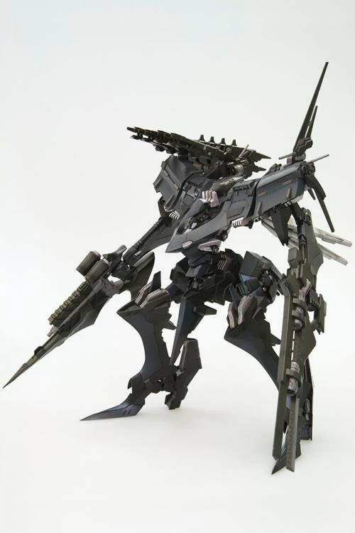 ARMORED CORE OMER TYPE-LAHIRE STASIS FINE SCALE MODEL KIT 7 ARMORED CORE OMER TYPE-LAHIRE STASIS FINE SCALE MODEL KIT - Image 7