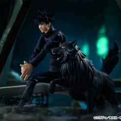 Jujutsu Kaisen Figma No.564 Fushiguro Megumi -Bandai Sales 30f135cd 4f72 4836 beb6 07f286bb60a5