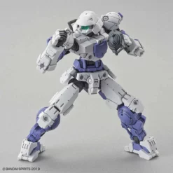 Bandai 1/144 30MM BEXM-15 PORTANOVA (WHITE) -Bandai Sales 30mm bexm 15 portanova white 02