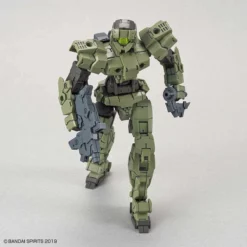 Bandai 30 Minutes Missions #11 EEXM-17 (Alto Green) Model Kit -Bandai Sales 30mm eexm 17 alto green 02