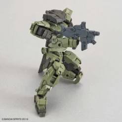 Bandai 30 Minutes Missions #11 EEXM-17 (Alto Green) Model Kit -Bandai Sales 30mm eexm 17 alto green 03