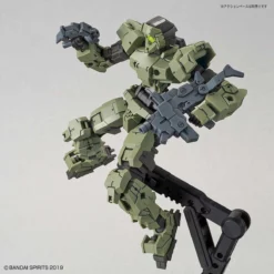 Bandai 30 Minutes Missions #11 EEXM-17 (Alto Green) Model Kit -Bandai Sales 30mm eexm 17 alto green 06