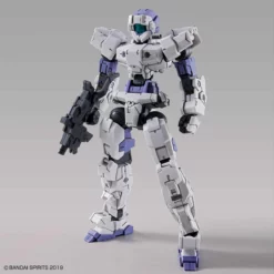 Bandai 30 Minutes Missions #01 EEXM-17 (Alto White) Model Kit -Bandai Sales 30mm eexm 17 alto white 01