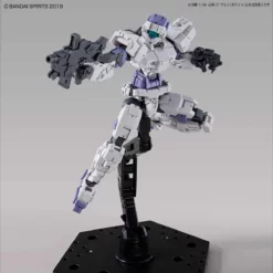 Bandai 30 Minutes Missions #01 EEXM-17 (Alto White) Model Kit -Bandai Sales 30mm eexm 17 alto white 06