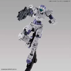 Bandai 30 Minutes Missions #01 EEXM-17 (Alto White) Model Kit -Bandai Sales 30mm eexm 17 alto white 07
