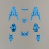 Bandai 30MM OP-30 OPTION ARMOR FOR COMMANDER (CIELNOVA/BLUE GRAY)