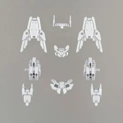 Bandai 30MM OP-29 OPTION ARMOR FOR COMMANDER (CIELNOVA/WHITE)