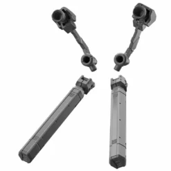 #14 Option Backpack 2 "30 Minute Mission", Bandai 30 MM -Bandai Sales 30mm optional backpack 2 001