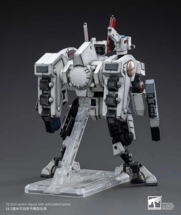 Warhammer 40K T'au Empire XV8 Crisis Battlesuit Shas'ui K'yen 1/18 Scale Figure 5 Warhammer 40K T'au Empire XV8 Crisis Battlesuit Shas'ui K'yen 1/18 Scale Figure - Image 5