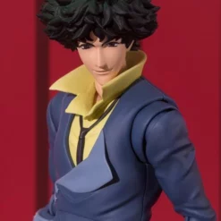 Bandai Cowboy Bebop S.H.Figuarts Spike Spiegel (20th Anniversary) -Bandai Sales 31aecacc 78e4 42c8 b4e8 28ad6aad4fb0