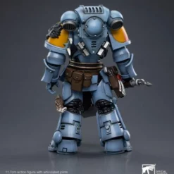 Warhammer 40K Space Wolves Claw Pack Sigyrr Stoneshield 1/18 Scale Figure -Bandai Sales 31b30def f493 4a71 8b80 9d3ba40fd9d8