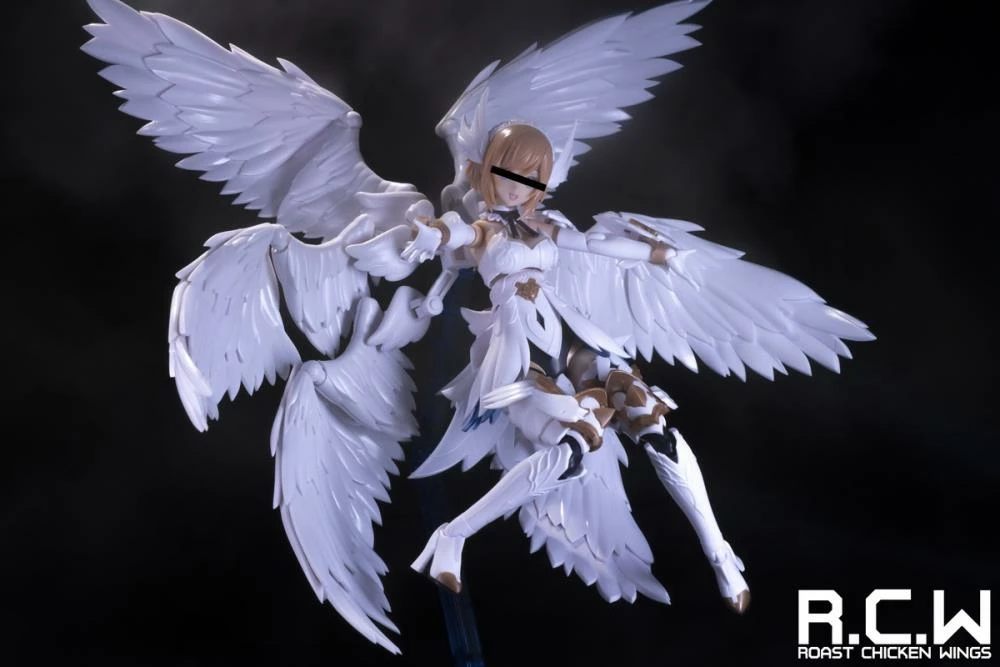 R.C.W. Six Wing Set 1/12 Scale Model Accessory 9 R.C.W. Six Wing Set 1/12 Scale Model Accessory - Image 9