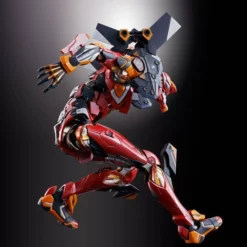 Bandai Evangelion Metal Build EVA Unit-02 Production Model -Bandai Sales 320be5c1 b47b 4242 9002 a33380434488